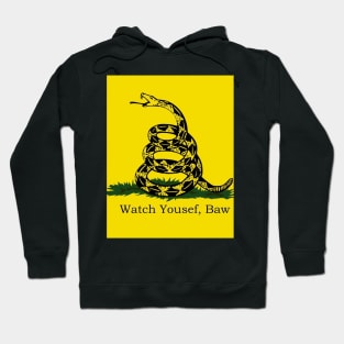 Watch Yousef, Baw Hoodie